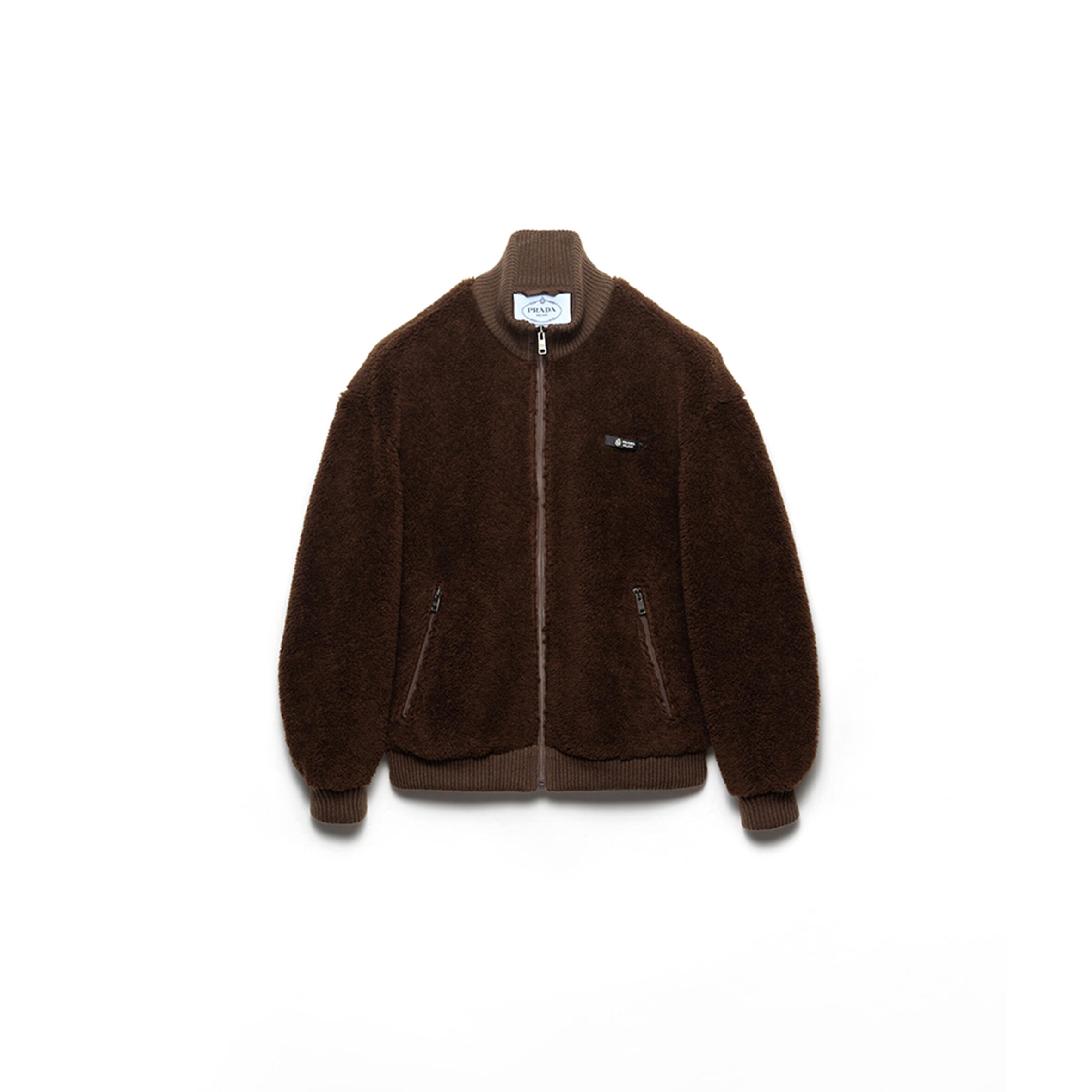 Pra*a fleece jacket 292343